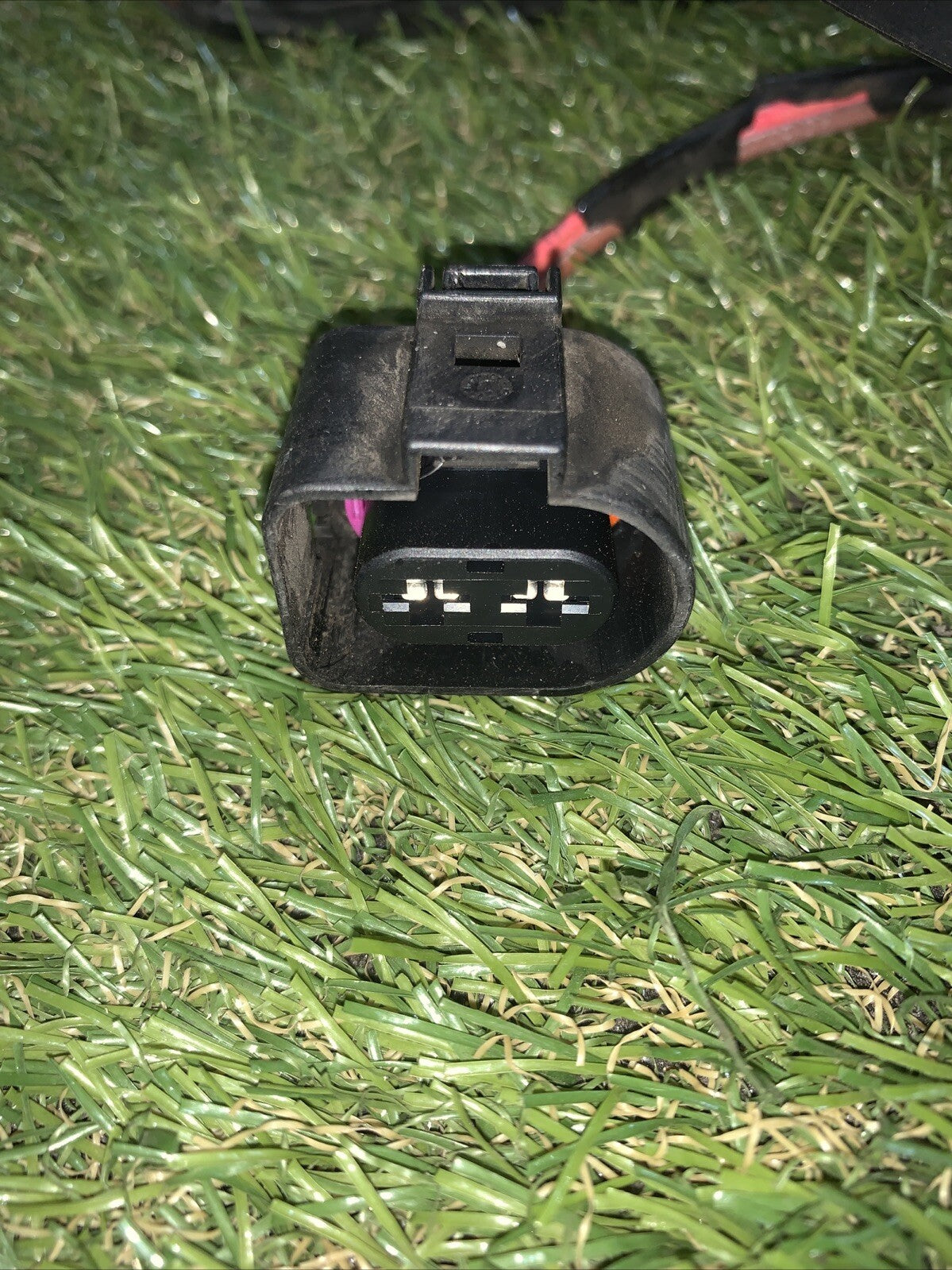 1K0959455P ELETTROVENTOLA VOLKSWAGEN GOLF 5 1.9 D (2005)