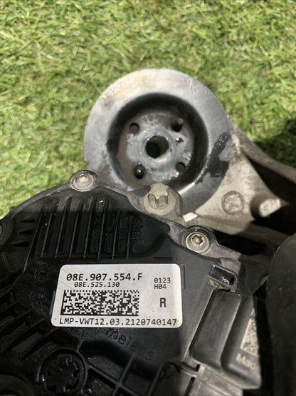 Differenziale Posteriore Volkswagen Golf 8R 2.0 Benzina 08E525010F