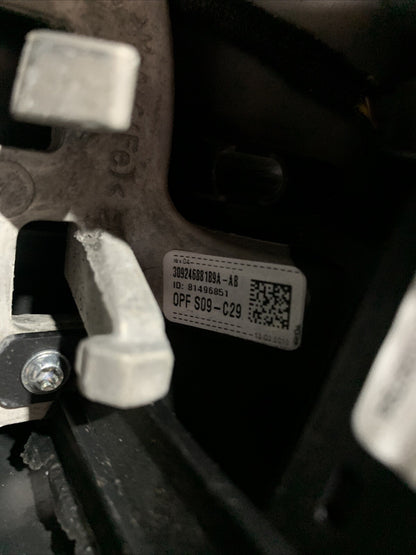 VOLANTE MANUBRIO STERZO HYUNDAI TUCSON 2015/2020 309246881B9AAB (1)