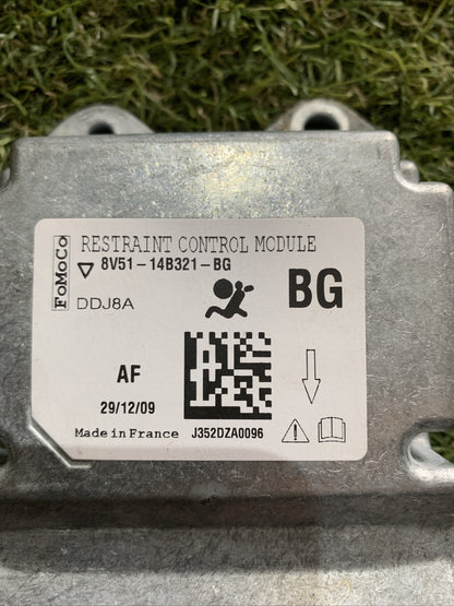 CENTRALINA AIRBAG FORD FIESTA 2010 - 8V51-14B321-BG