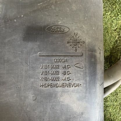 J1B1-9K007-B serbatoio carburante per FORD FIESTA VII 1.1 Benzina 2019