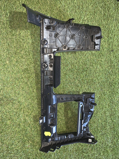 5G1858367 MODANATURA RIVESTIMENTO CRUSCOTTO INFERIORE VW GOLF 7 VII