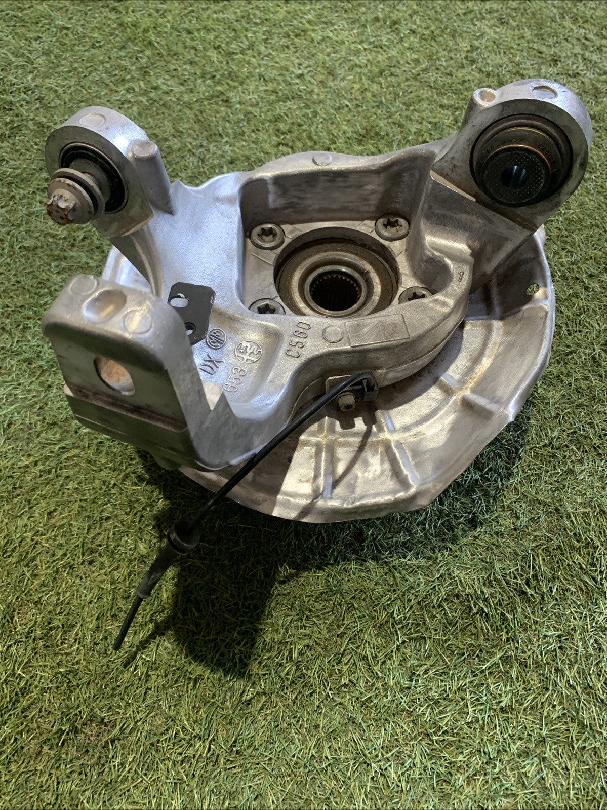 Mozzo Montante Fusello Posteriore Destro Alfa Romeo Stelvio 2.2 Diesel (2)