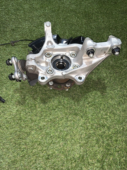 Mozzo Montante Fusello Anteriore Sinistro Kia Sportage 2023 1.6 Benzina Hybrid