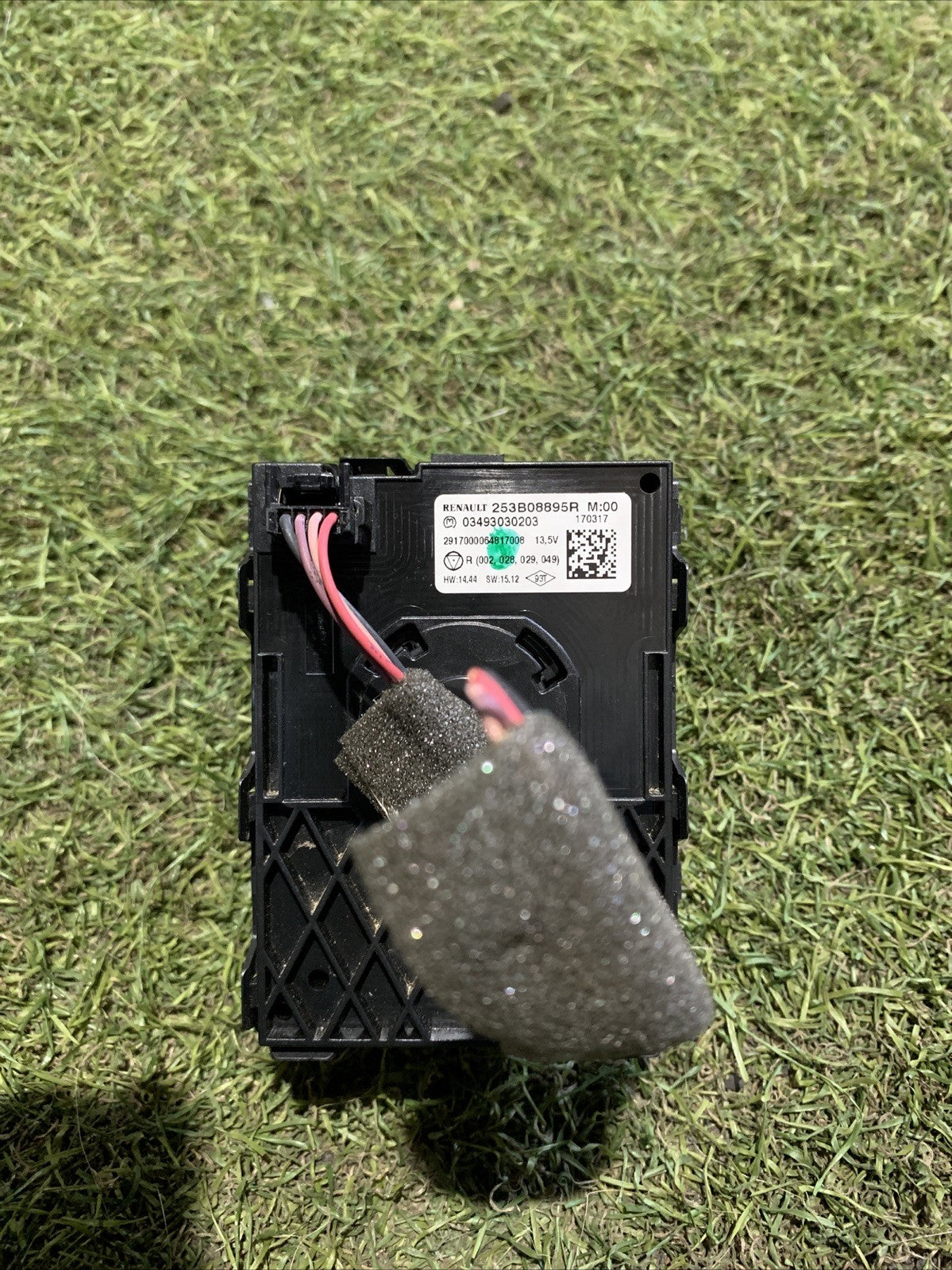 Comando Multifunzione Renault Talisman 253B08895R