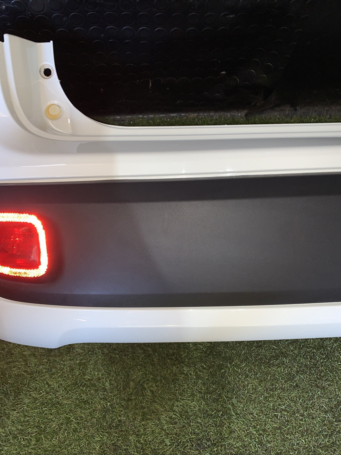 Paraurti Posteriore Fiat Panda 2020