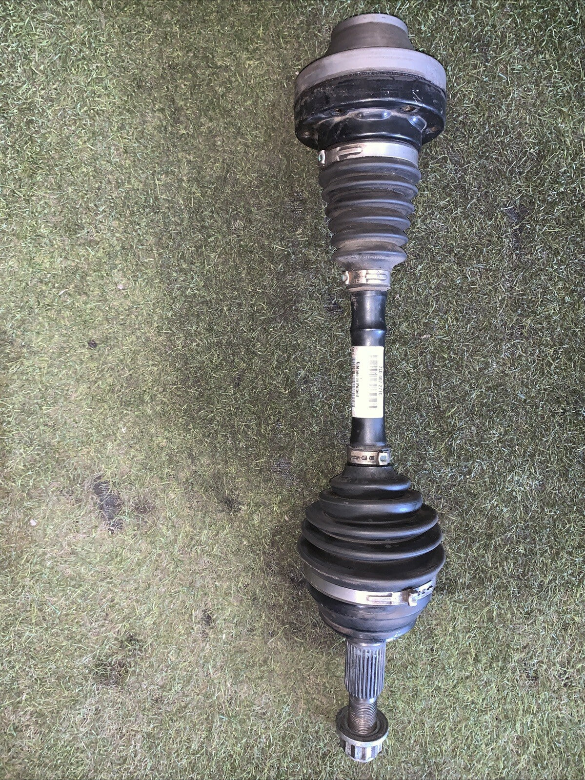 Semiasse Anteriore Sinistro Audi Q7 2006 3.0 Diesel 7L0407271C