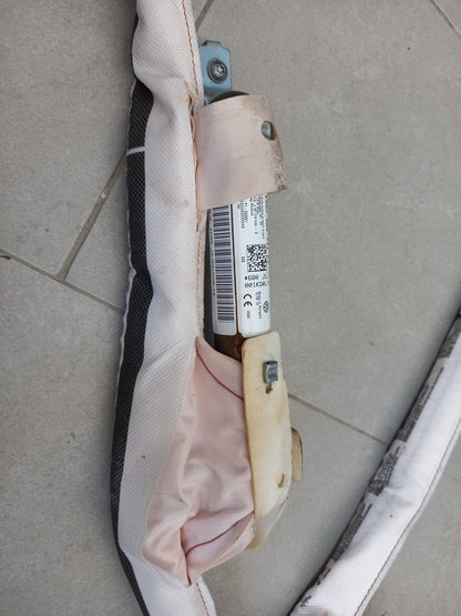 AIRBAG TENDINA LATERALE TETTO VW T CROSS SX COD:JSJ001KD0L1