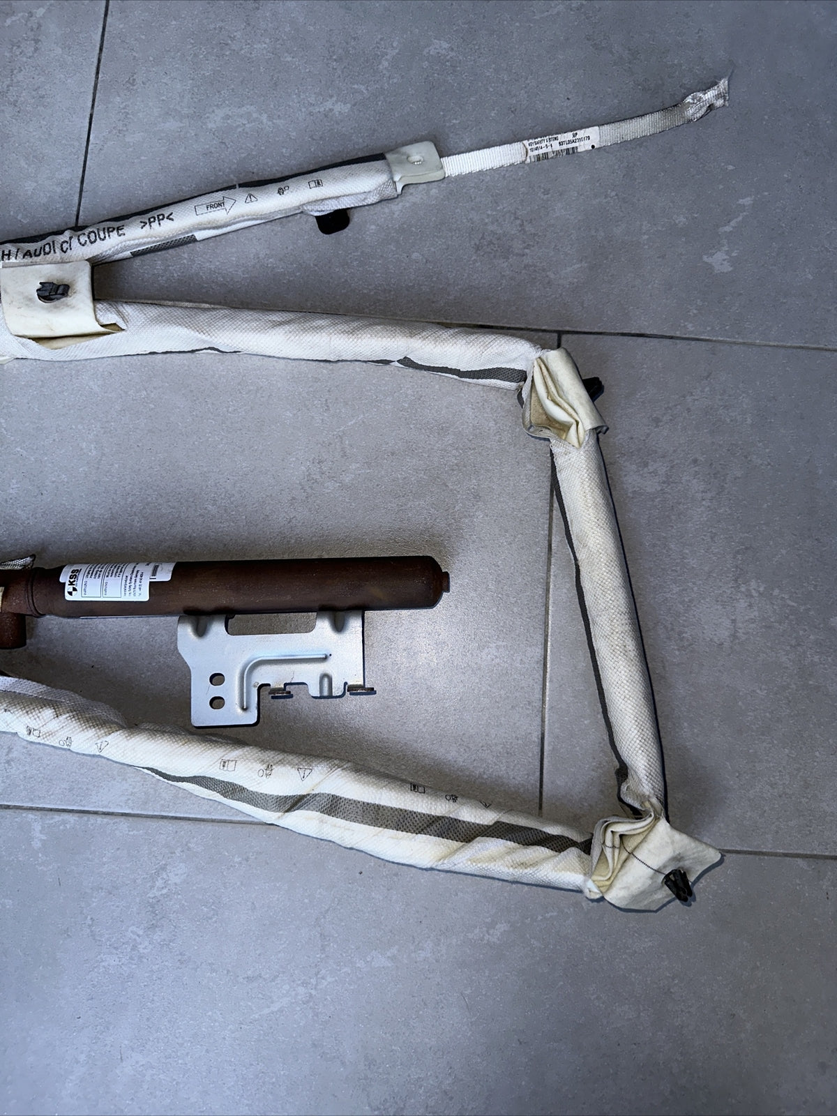 AIRBAG A TENDINA  SINISTRA SX 4G8880741A  Dal  12-17 AUDI A7 S7 RS7 C7 COUPÈ