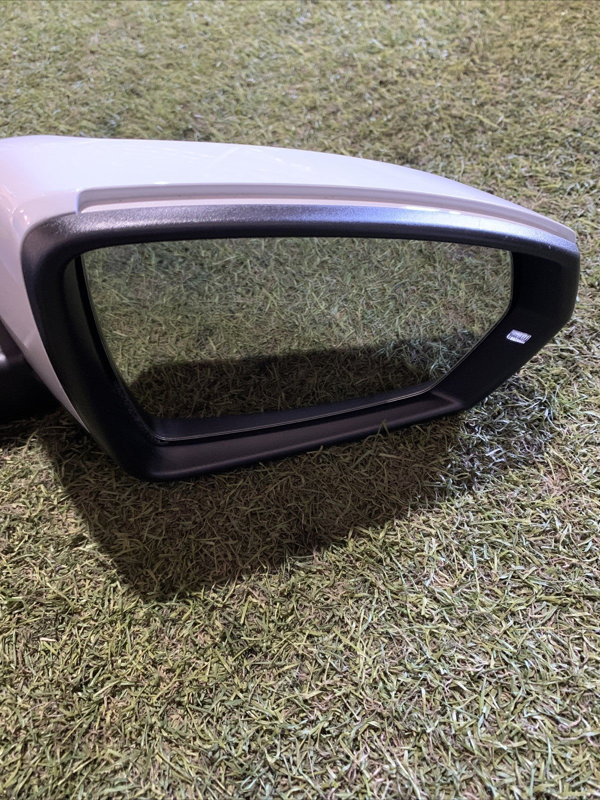 SPECCHIO SPECCHIETTO RETROVISORE DESTRO DX AUDI A1 2019-2025 12 FILI