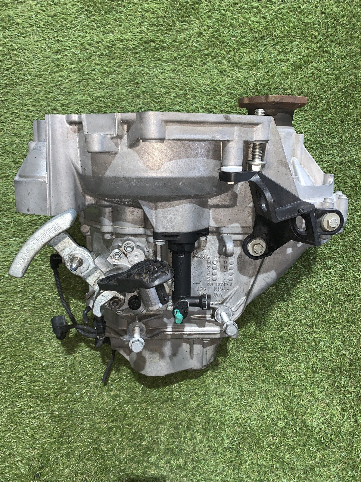 CAMBIO MANUALE 6 MARCE VOLKSWAGEN T-CROSS POLO 1.0 TURBO BENZINA (2)