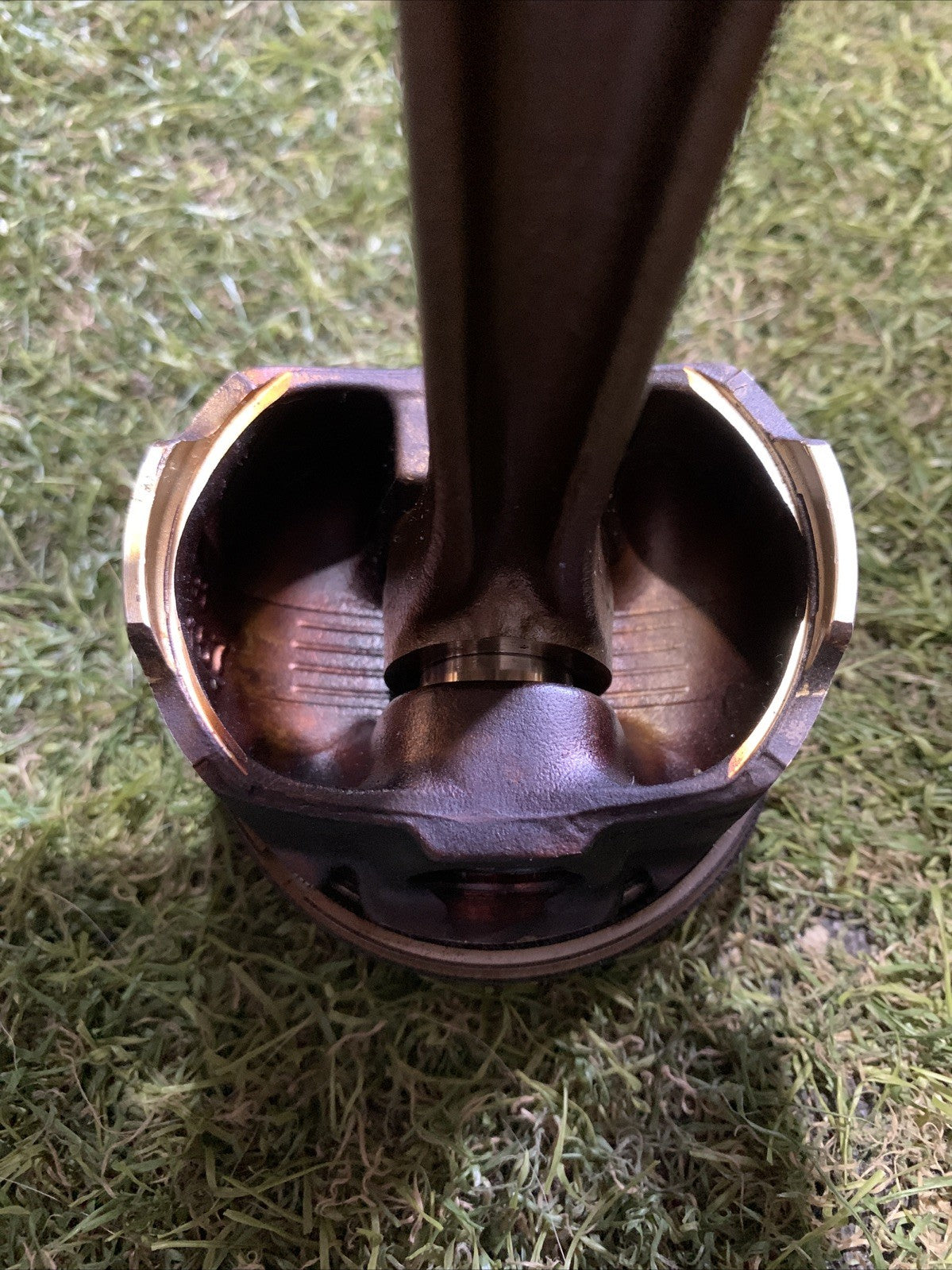 Pistone Motore Fiat 500 Abarth 2011 1.4 Benzina (4)