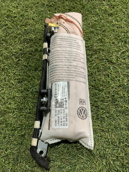 AIRBAG SEDILE DESTRO DX VOLKSWAGEN GOLF 7 VII 2016 5G0880242C
