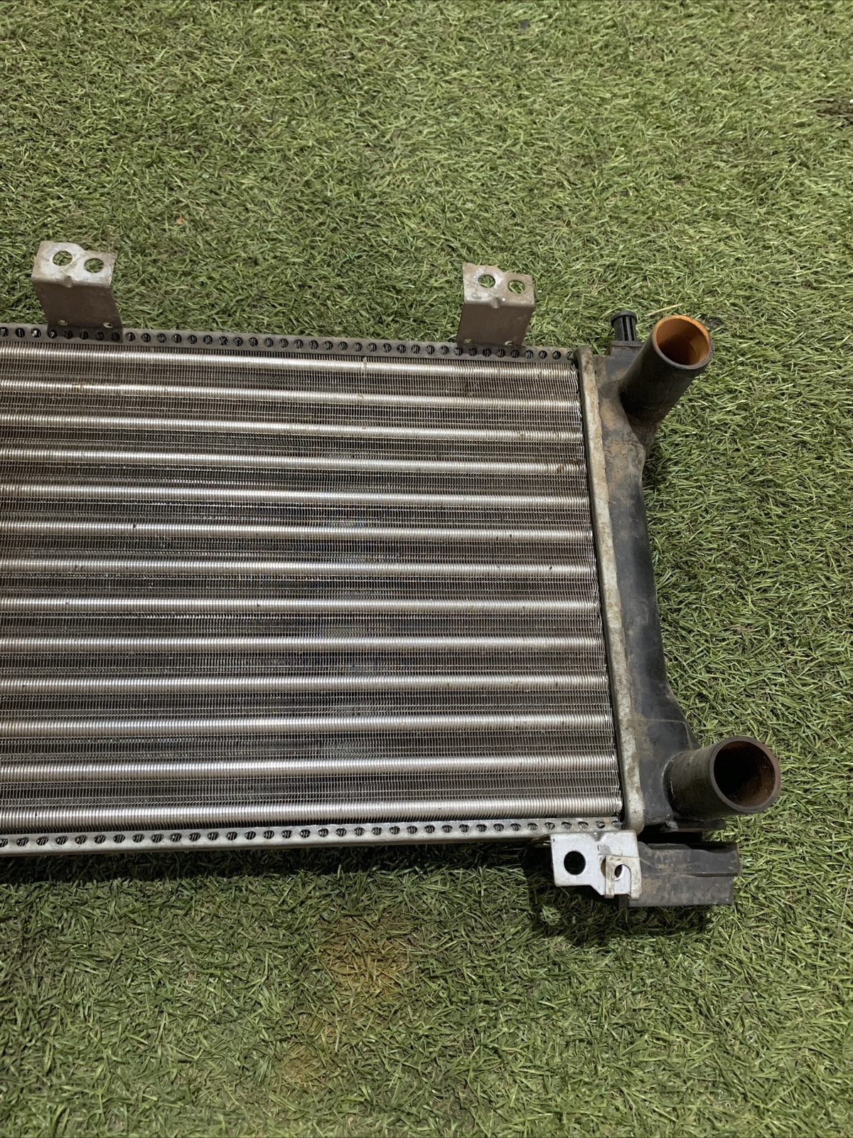 RICAMBI USATI, RADIATORE ACQUA \ RAFFREDDAMENTO FIAT PANDA 750, ANNO : 1998