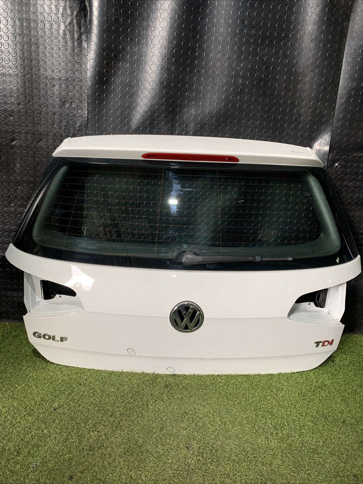 Cofano Baule Portellone Posteriore Volkswagen Golf 7