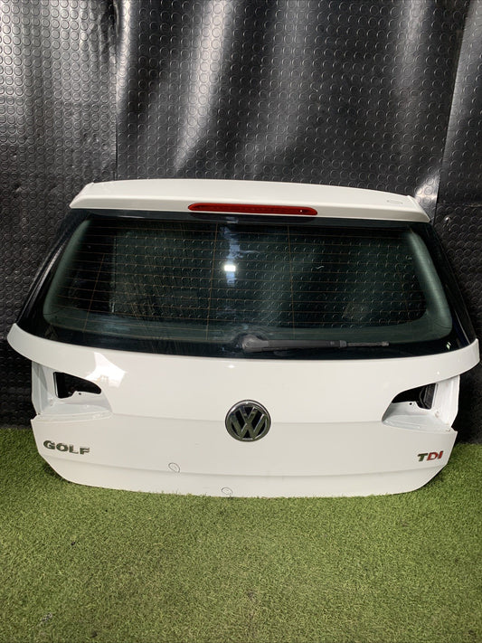 Cofano Baule Portellone Posteriore Volkswagen Golf 7