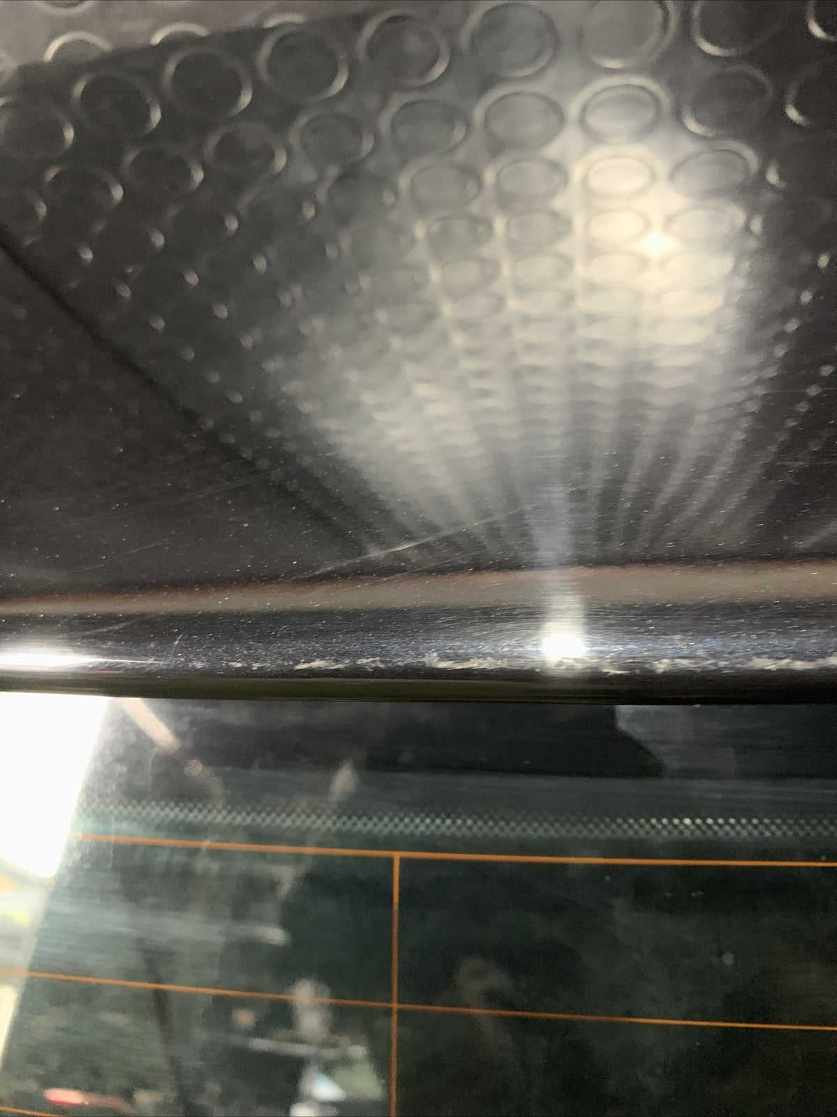 Cofano Baule Portellone Posteriore Volkswagen Golf 7-7.5