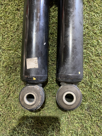 Coppia di ammortizzatori posteriori per Fiat 500 anno 2017 cod: 00520703490