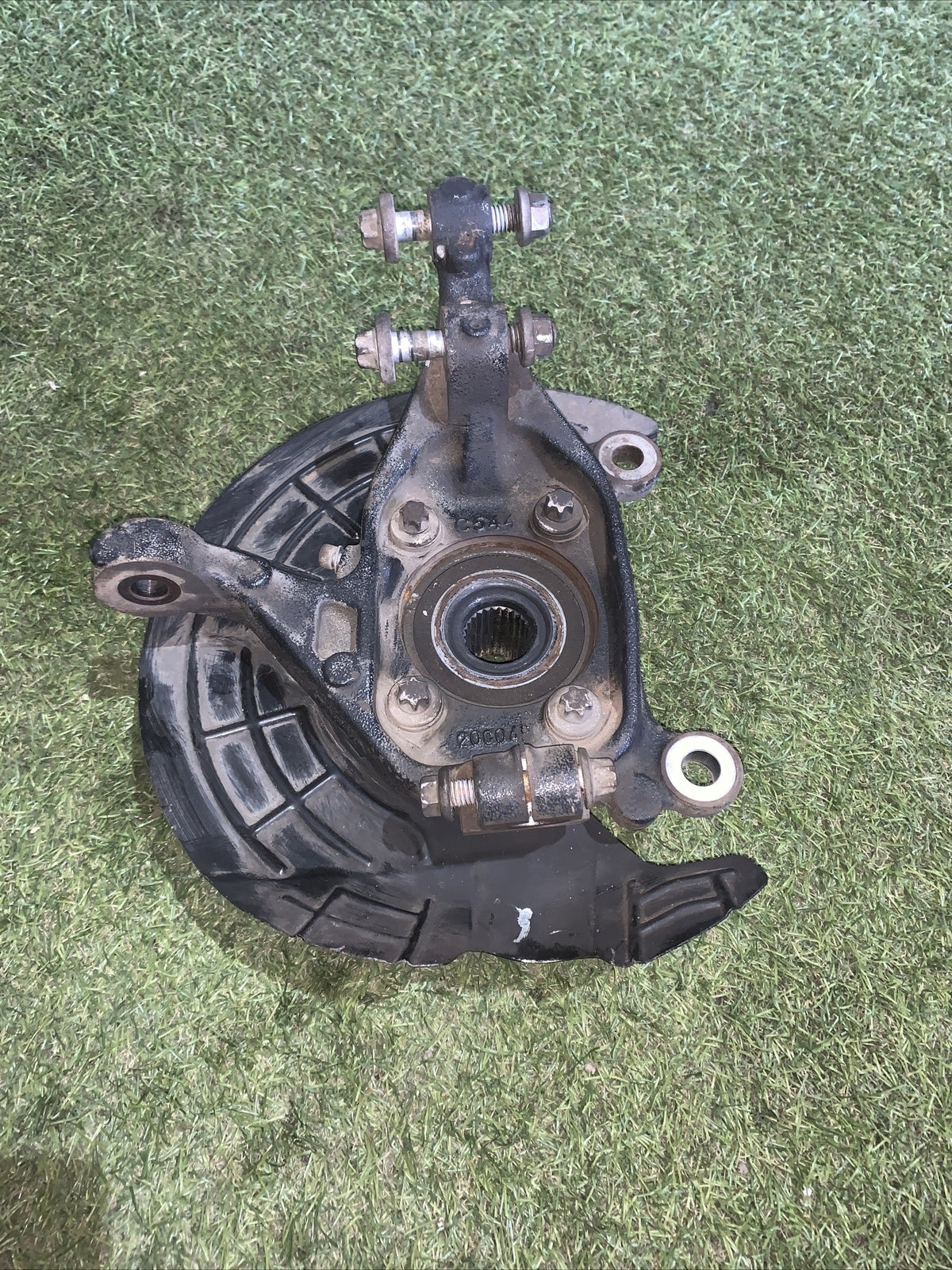 MONTANTE MOZZO FUSELLO ANTERIORE SX FIAT 500X 1.3 MLTJET  55266963