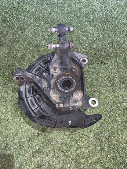 MONTANTE MOZZO FUSELLO ANTERIORE SX FIAT 500X 1.3 MLTJET  55266963