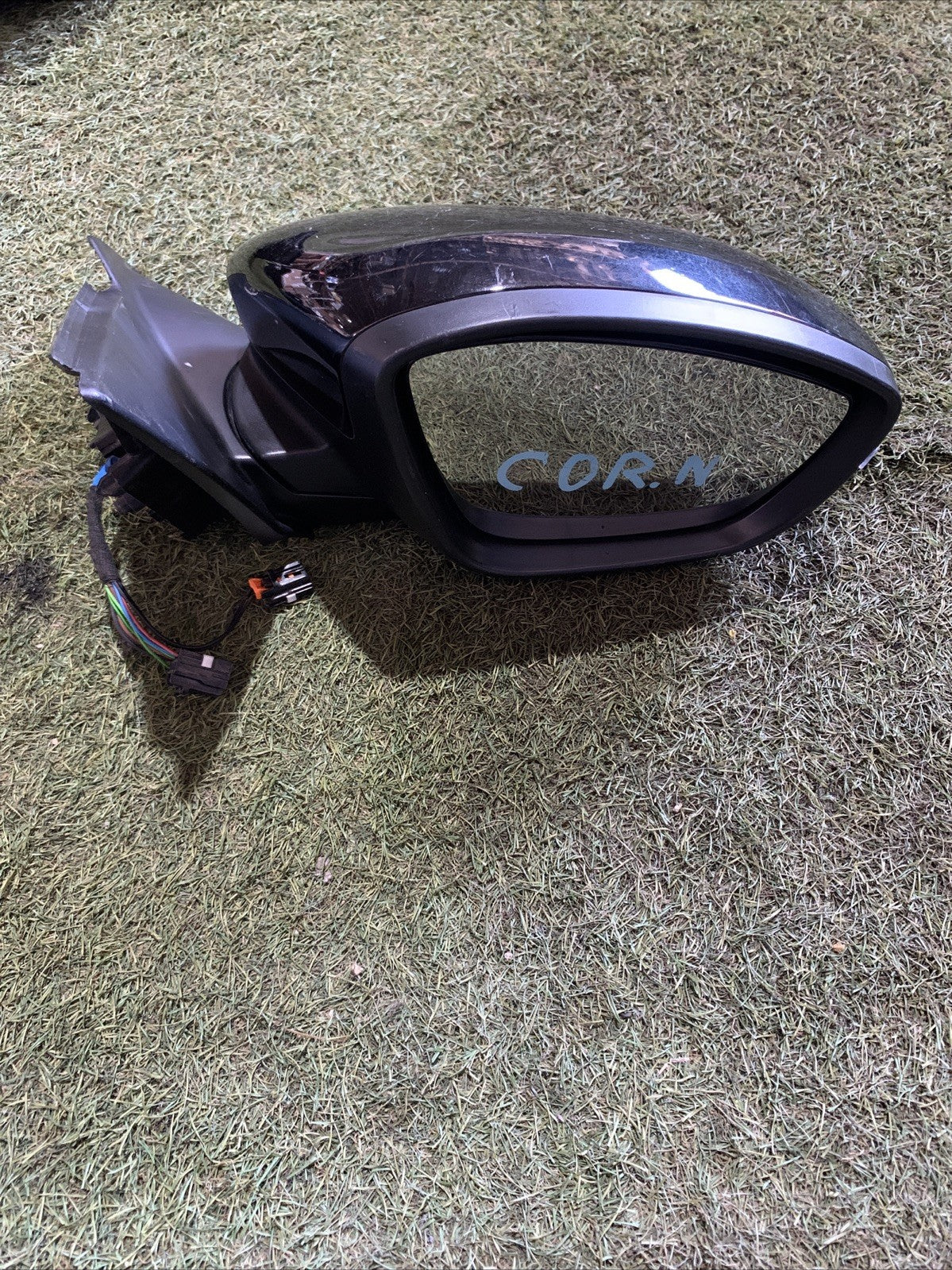 Specchietto Retrovisore Destro Opel Corsa F 6+2 Pin