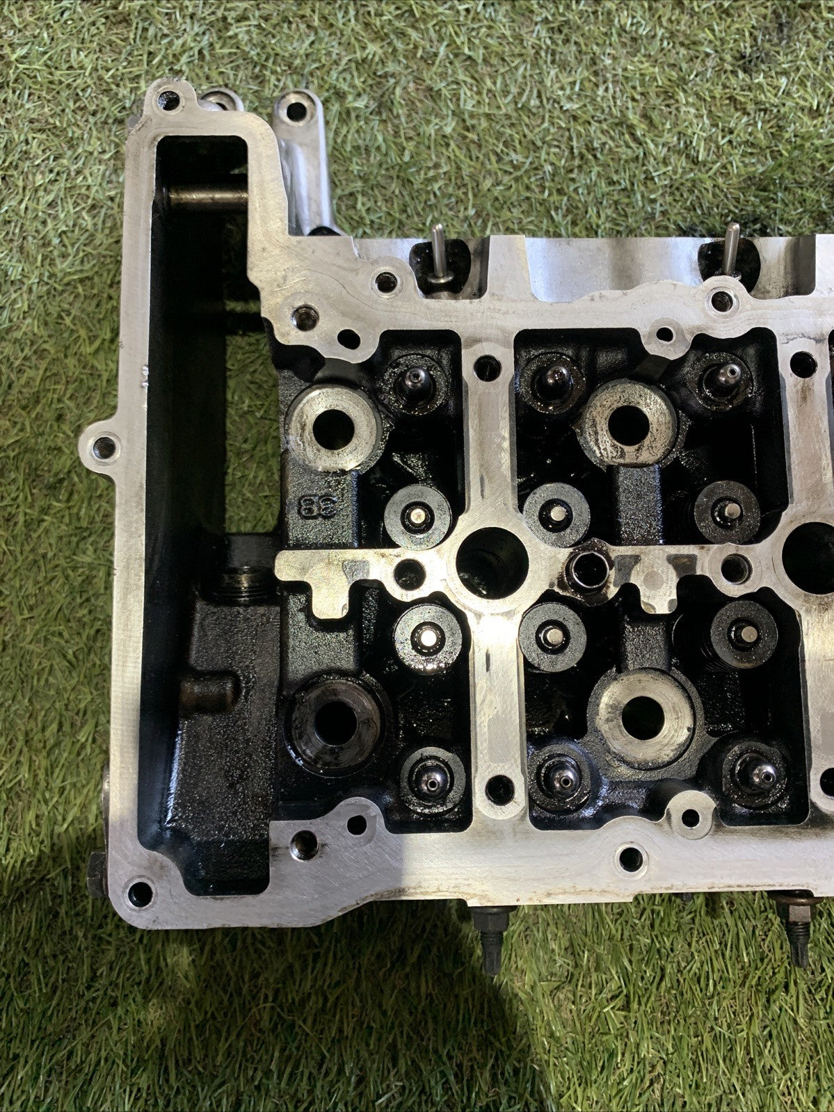 Testata Motore Mini One R56 2013 1.6 Diesel 781260804