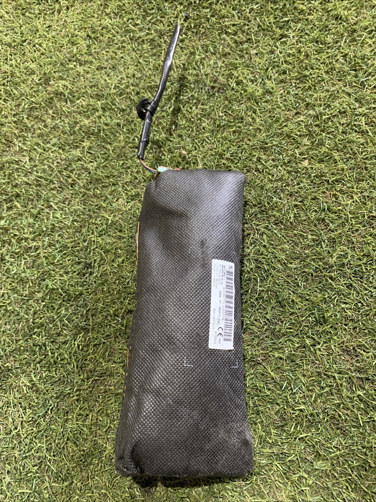 AIRBAG SEDILE SINISTRO DACIA SANDERO II SERIE 12-20 CODICE:34173737D