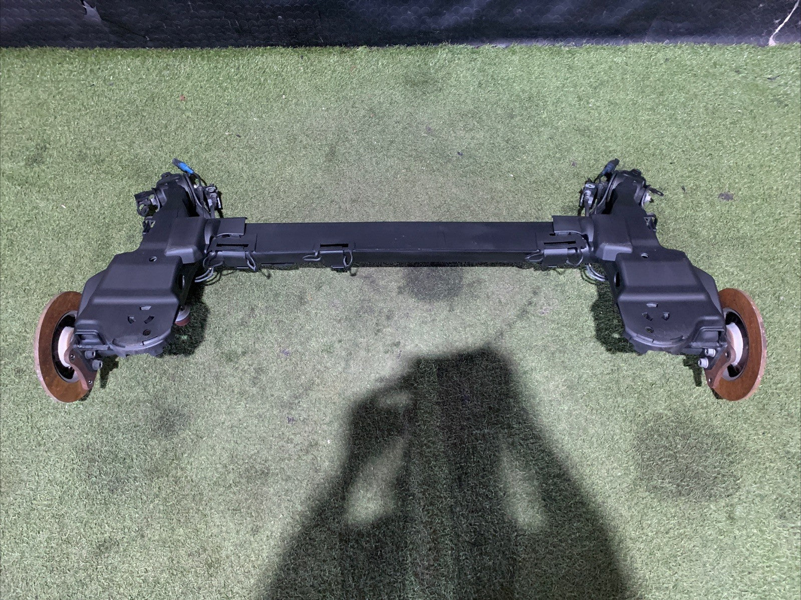 Ponte Assale Posteriore Citroen C3 2020 1607197380