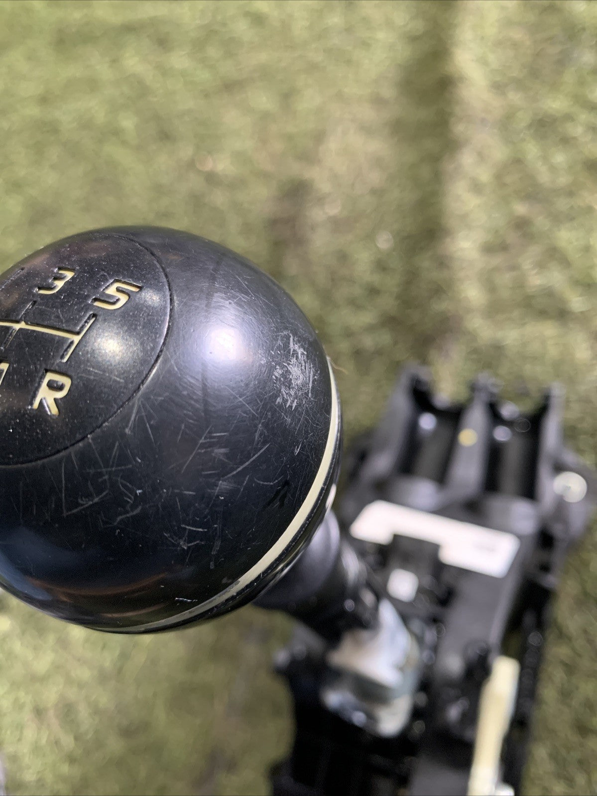 00502957540 LEVA CAMBIO LEVA MARCE FIAT 500 X Serie (15)  2018 1300 Diesel