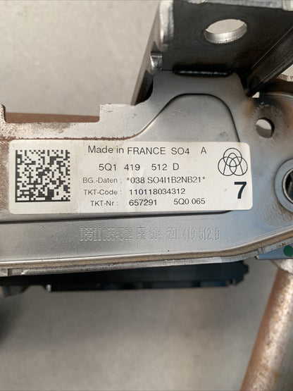 5Q1419512D PIANTONE STERZO Volkswagen T Roc