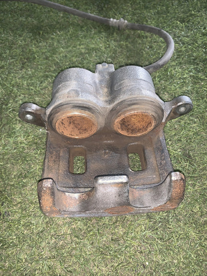 Pinza freno Anteriore  sinistra nissan pathfinder