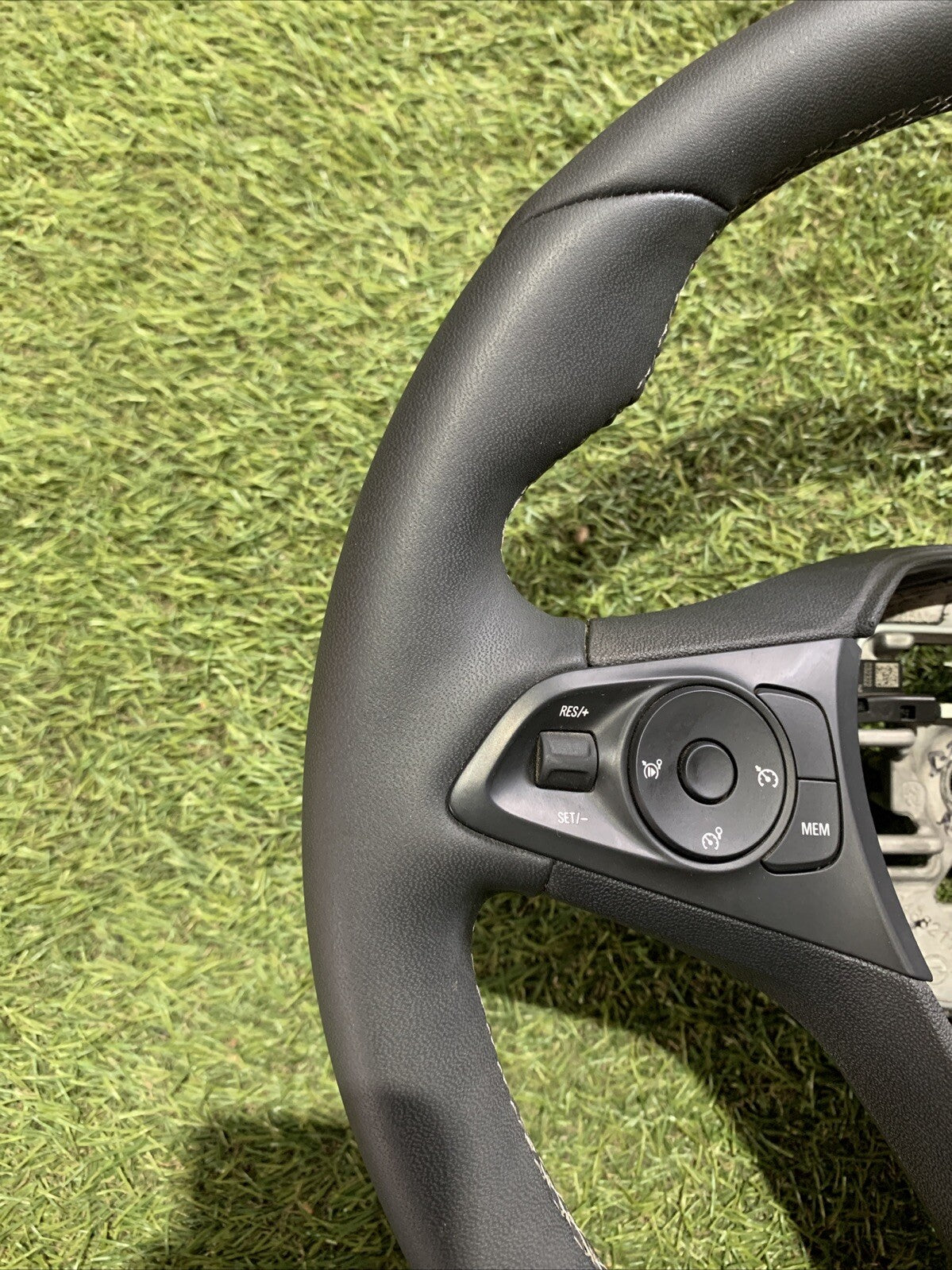 Volante Sterzo Opel Corsa F 98524834ZD