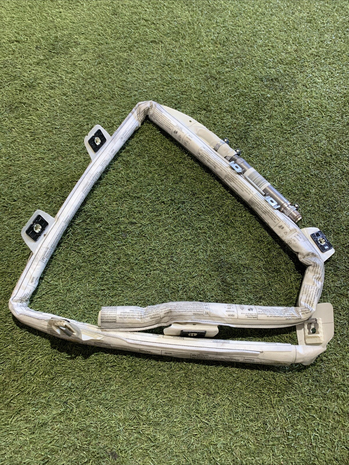 Tendina Airbag Sinistra Mercedes Classe C 220 Dal 2008 604703301