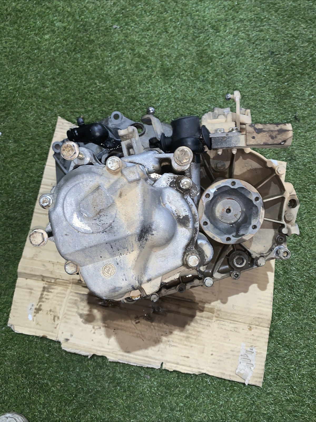 CAMBIO MANUALE LANCIA YPSILON FIAT PUNTO IDEA MUSA DOBLO 1.3 MULTIJET DIESEL