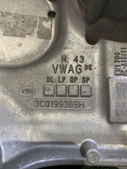 CULLA MOTORE/ASSALE ANTERIORE AUDI Q3 8UB 3C0199369H (2011-2020)