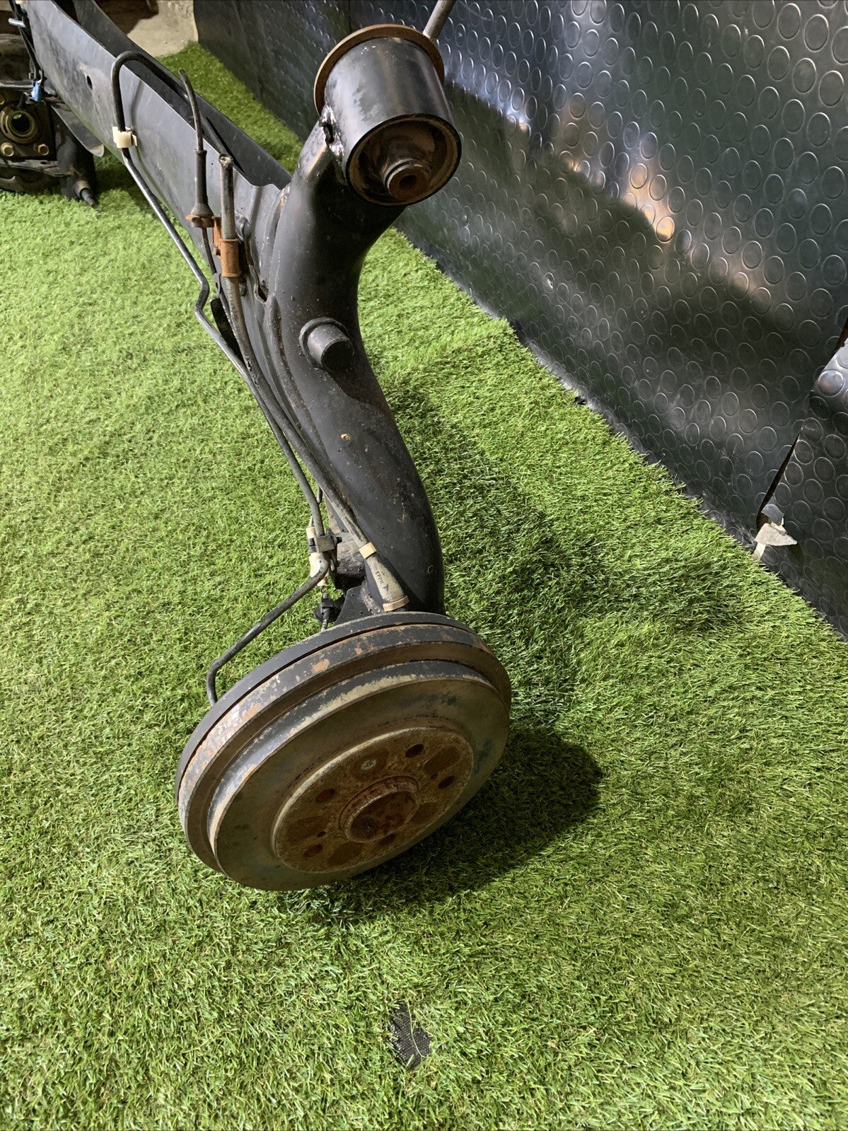 71768723 PONTE ASSALE POSTERIORE FIAT SEDICI 1.9 D 4X4 (2006)