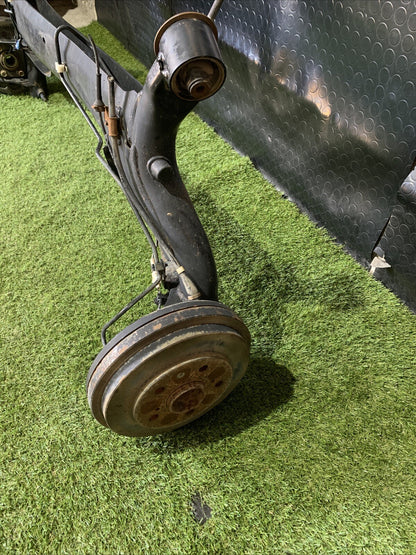 71768723 PONTE ASSALE POSTERIORE FIAT SEDICI 1.9 D 4X4 (2006)