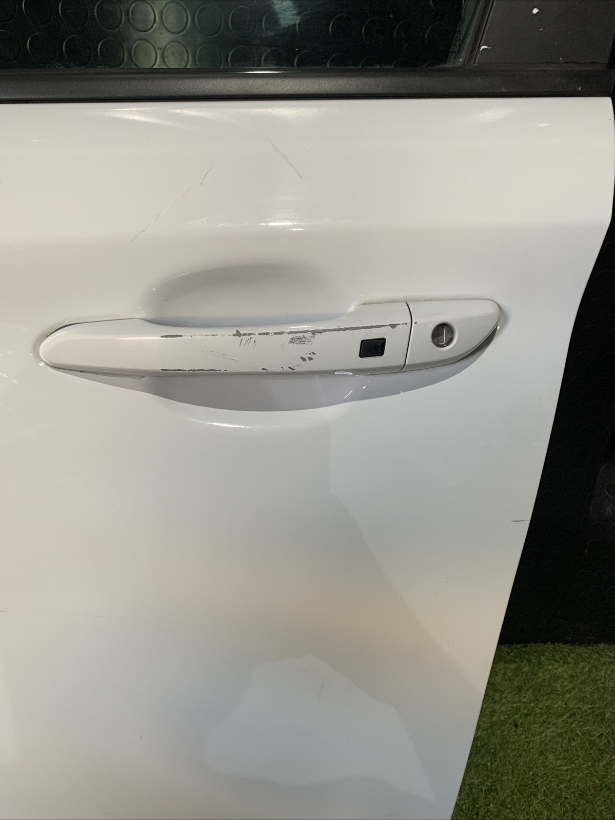 PORTIERA PORTA SPORTELLO ANTERIORE SINISTRA HYUNDAI KONA (17-23)