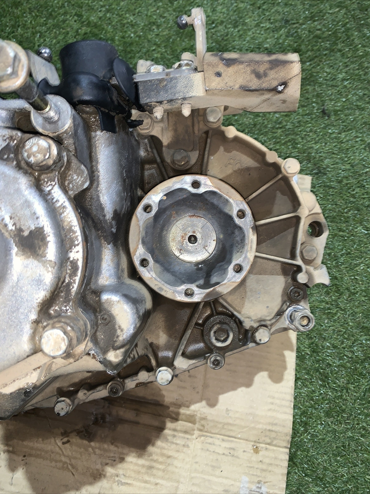 CAMBIO MANUALE LANCIA YPSILON FIAT PUNTO IDEA MUSA DOBLO 1.3 MULTIJET DIESEL