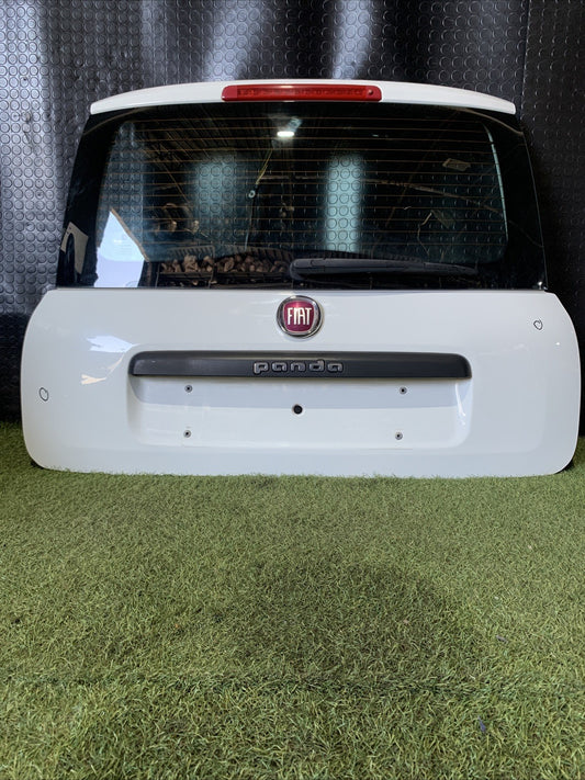 COFANO BAULE PORTELLONE POSTERIORE FIAT PANDA 3 SERIE