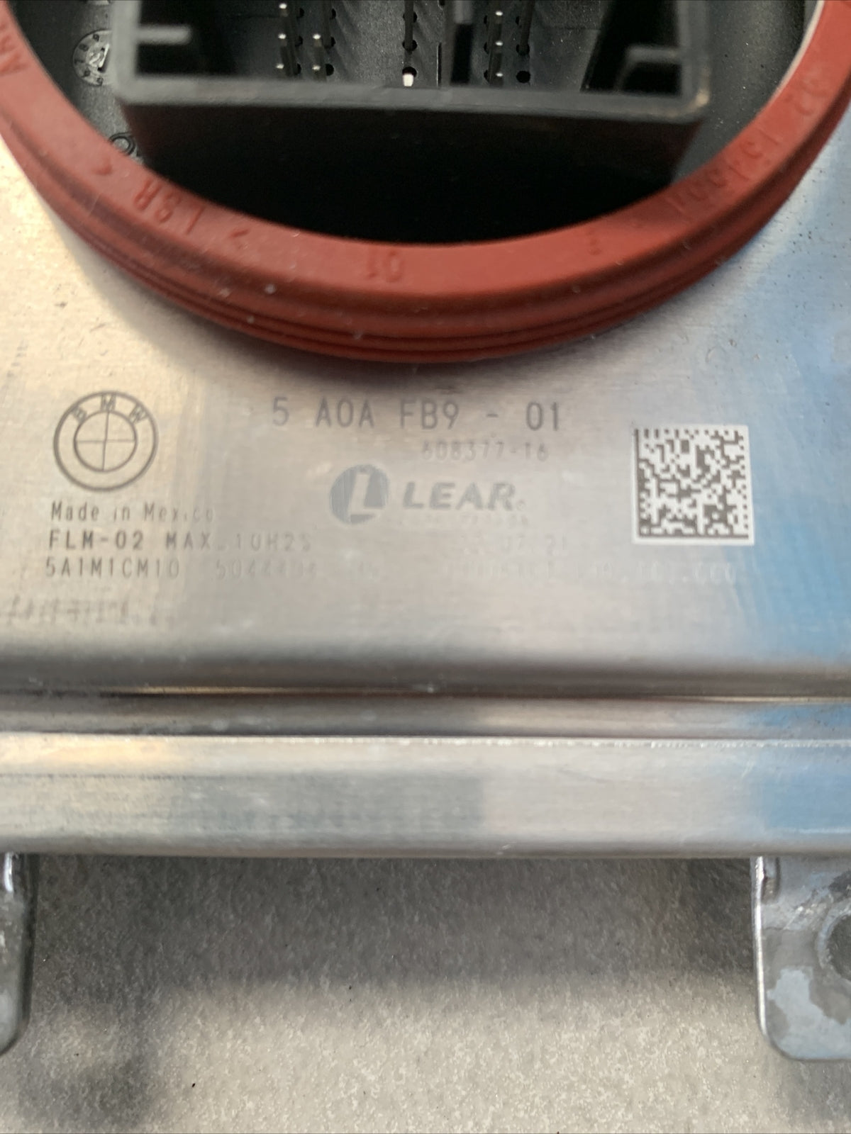 5a0afb901 Centralina Faro Bmw X4 2020 