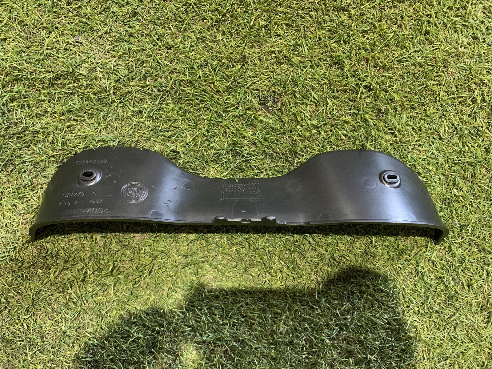 MODANATURA RIVESTIMENTO QUADRO CONTACHILOMETRI FIAT PANDA (312) 735493308 (4)