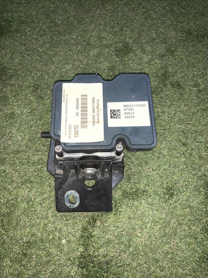 Centralina pompa ABS Fiat Panda 1.0 Hybrid 2020 00521779890