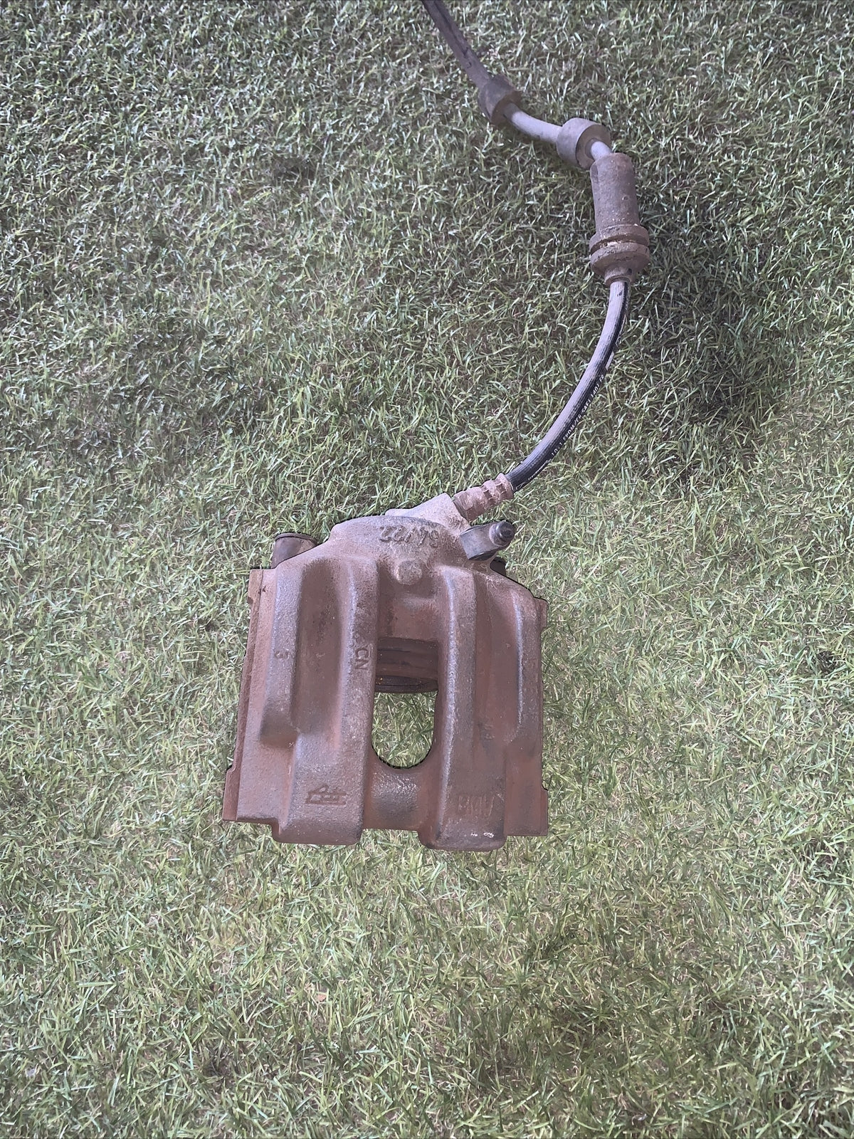 Pinza freno anteriore dx bmw serie 1 E87 2.0