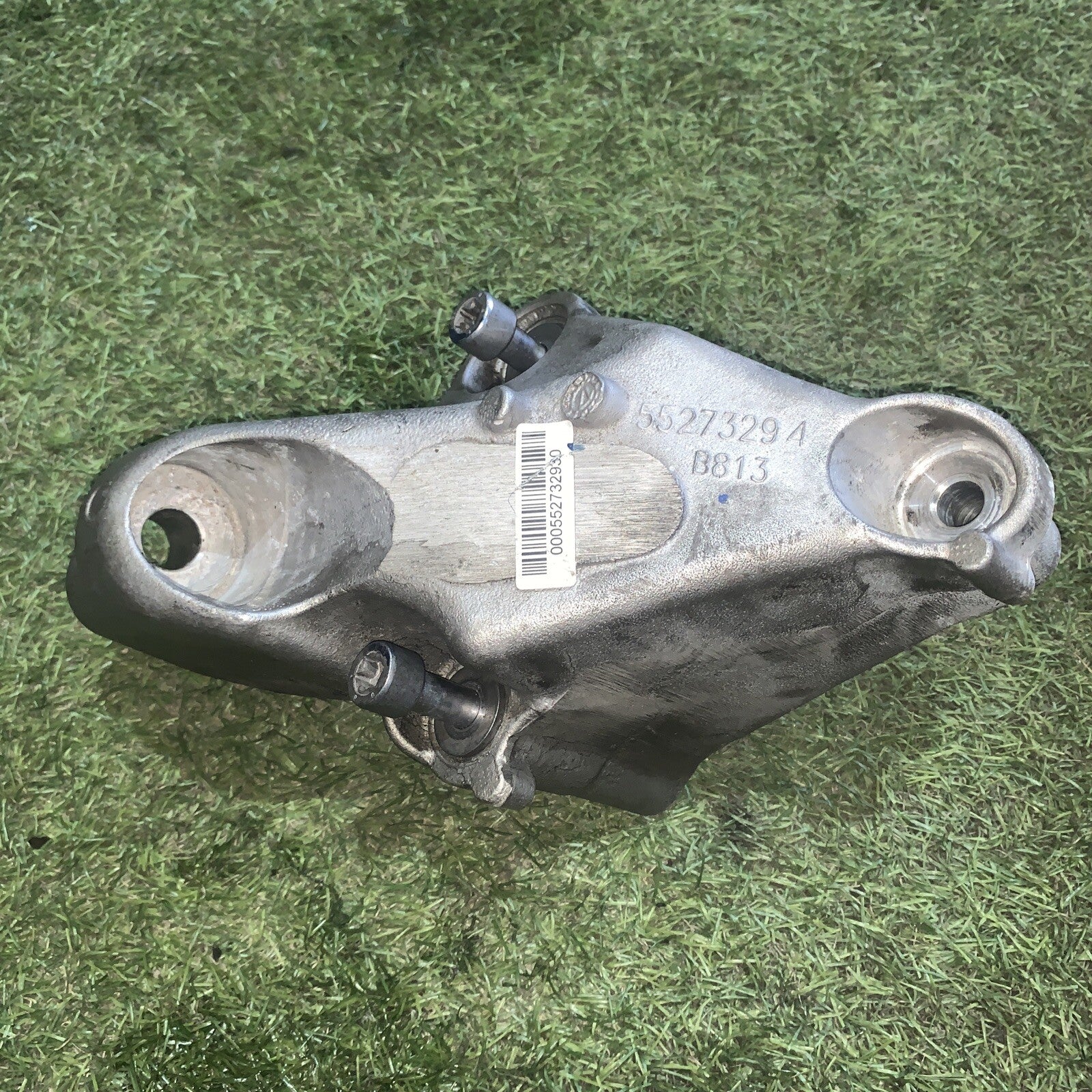 55273294 SUPPORTO MOTORE ALFA ROMEO STELVIO 2.2 TD Q4