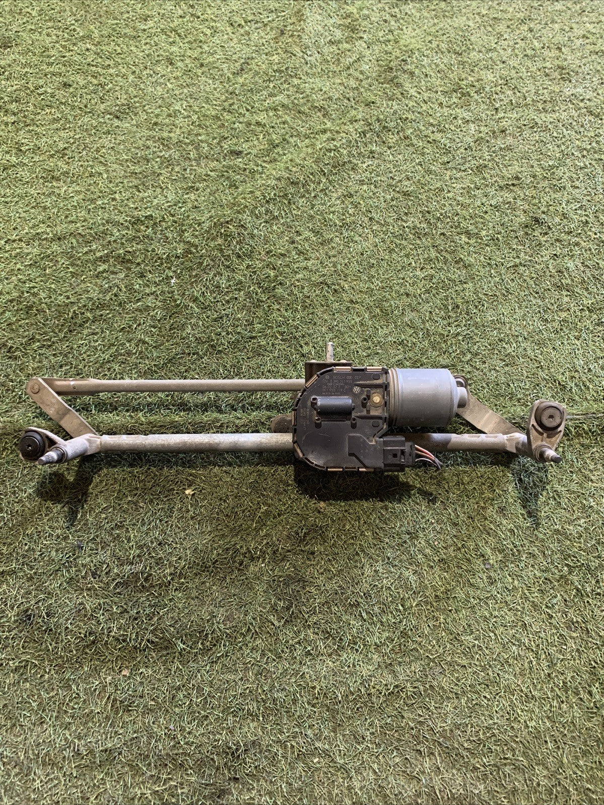 Motorino Tergicristalli Anteriore Volkswagen Golf 5 1K1955119C