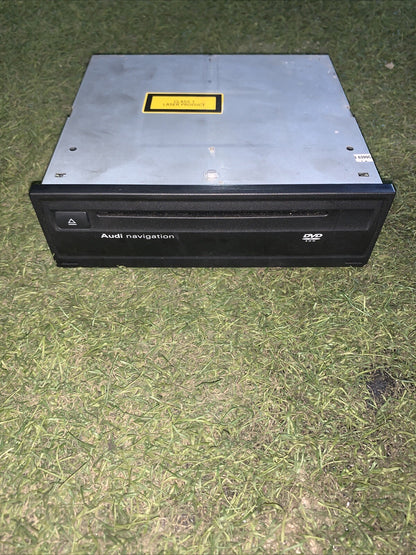 Lettore Navigatore DVD Audi Q7 2006 4E0919887D
