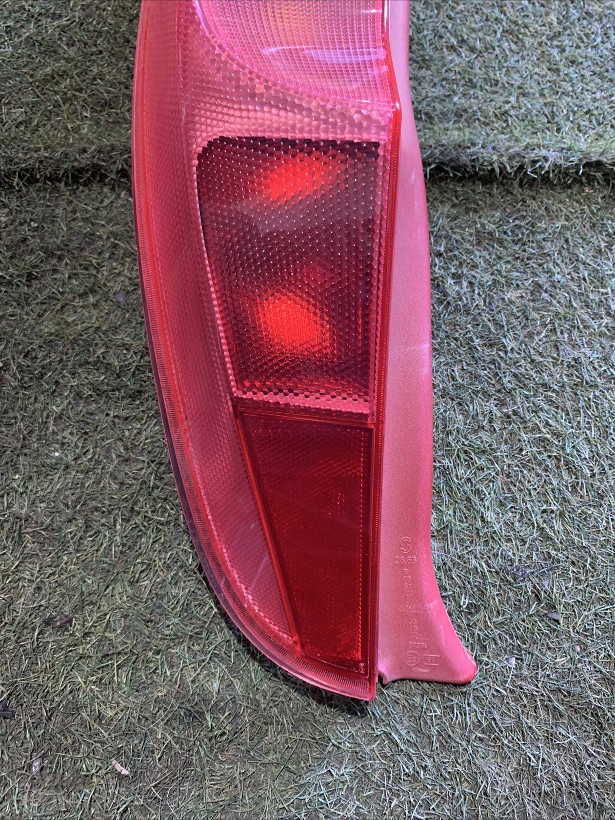 Stop Fanale Posteriore Sinistro Fiat Punto 2002 468178040