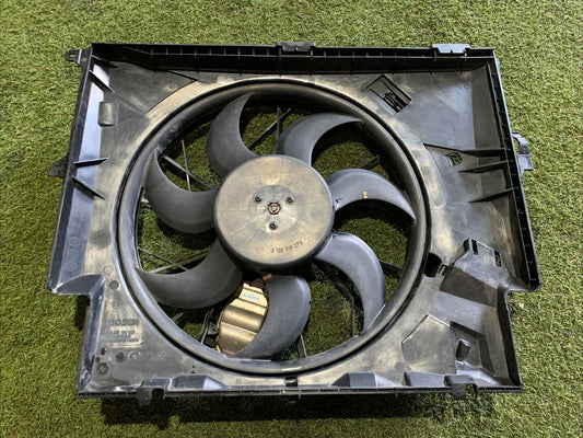 Elettroventola Radiatore Bmw Serie 1 E81 2007 2.0 Diesel 3135103597
