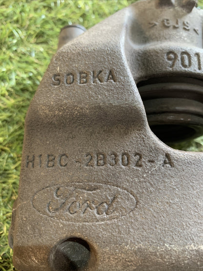 H1BC-2B302-A PINZA FRENO ANTERIORE SINISTRA FORD Fiesta 7° Serie 1.1 Benzina